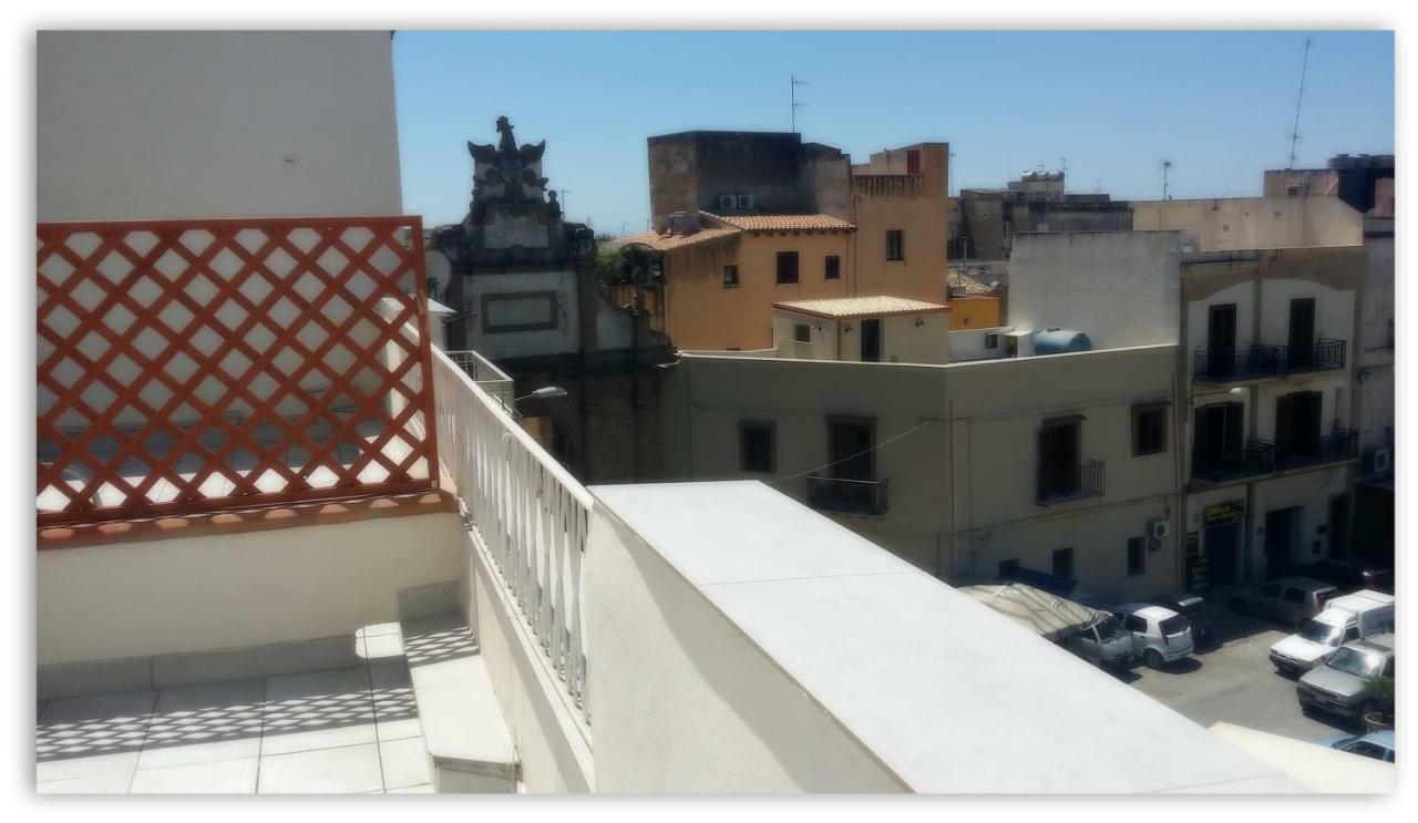 Casa Giavada Apartman Sciacca Kültér fotó