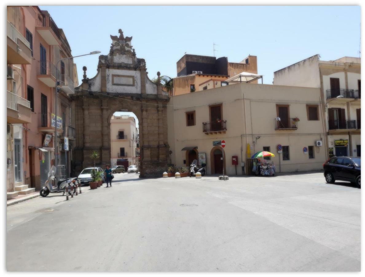 Casa Giavada Apartman Sciacca Kültér fotó